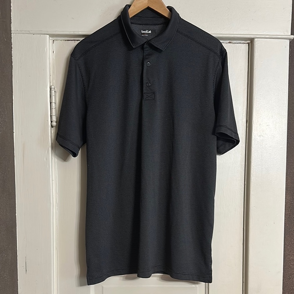 ⭐️ 3/$10 Bollé Black Performance Short Sleeve Shirt